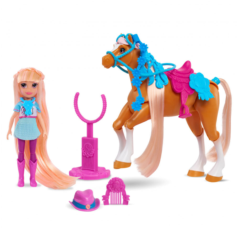 53175-org-11pc-winners-stable-doll-and-horse-oakley-and-rose-gold