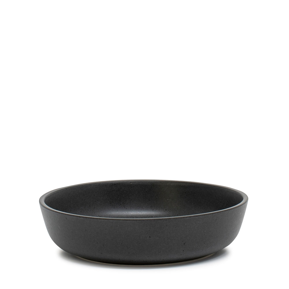 55194-12pc-salt-pepper-industry-stoneware-dinner-set-black