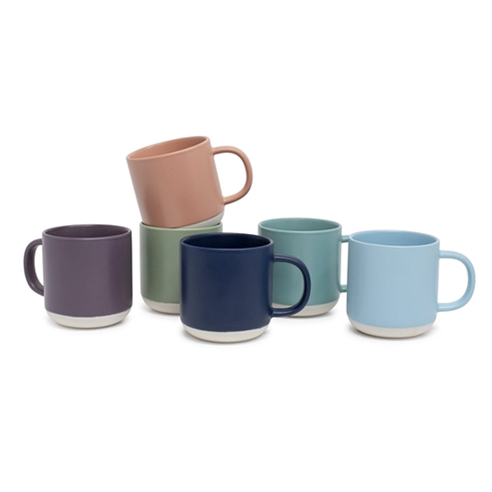 55296-6pc-salt-pepper-prism-330ml-mugs-new-bone-china-cup-dusty