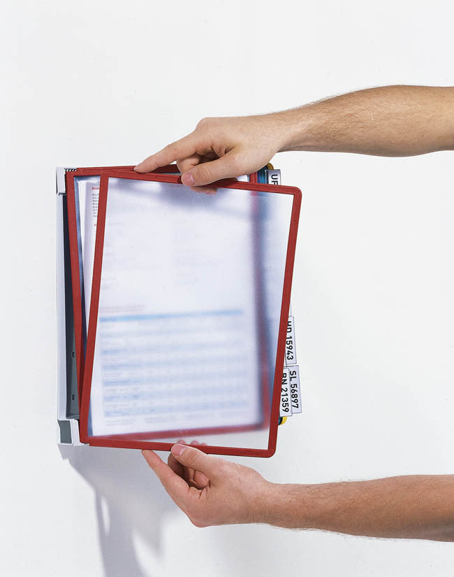 556700-durable-vario-wall-a4-document-display-panel-system-w-10-asst-sleeves