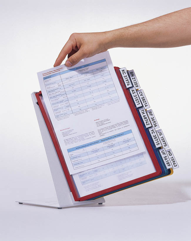 557000-durable-vario-a4-39cm-sheet-steel-display-system