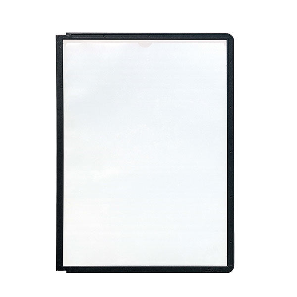 560601-5pk-durable-sherpa-a4-panels-sleeves-document-holder-black