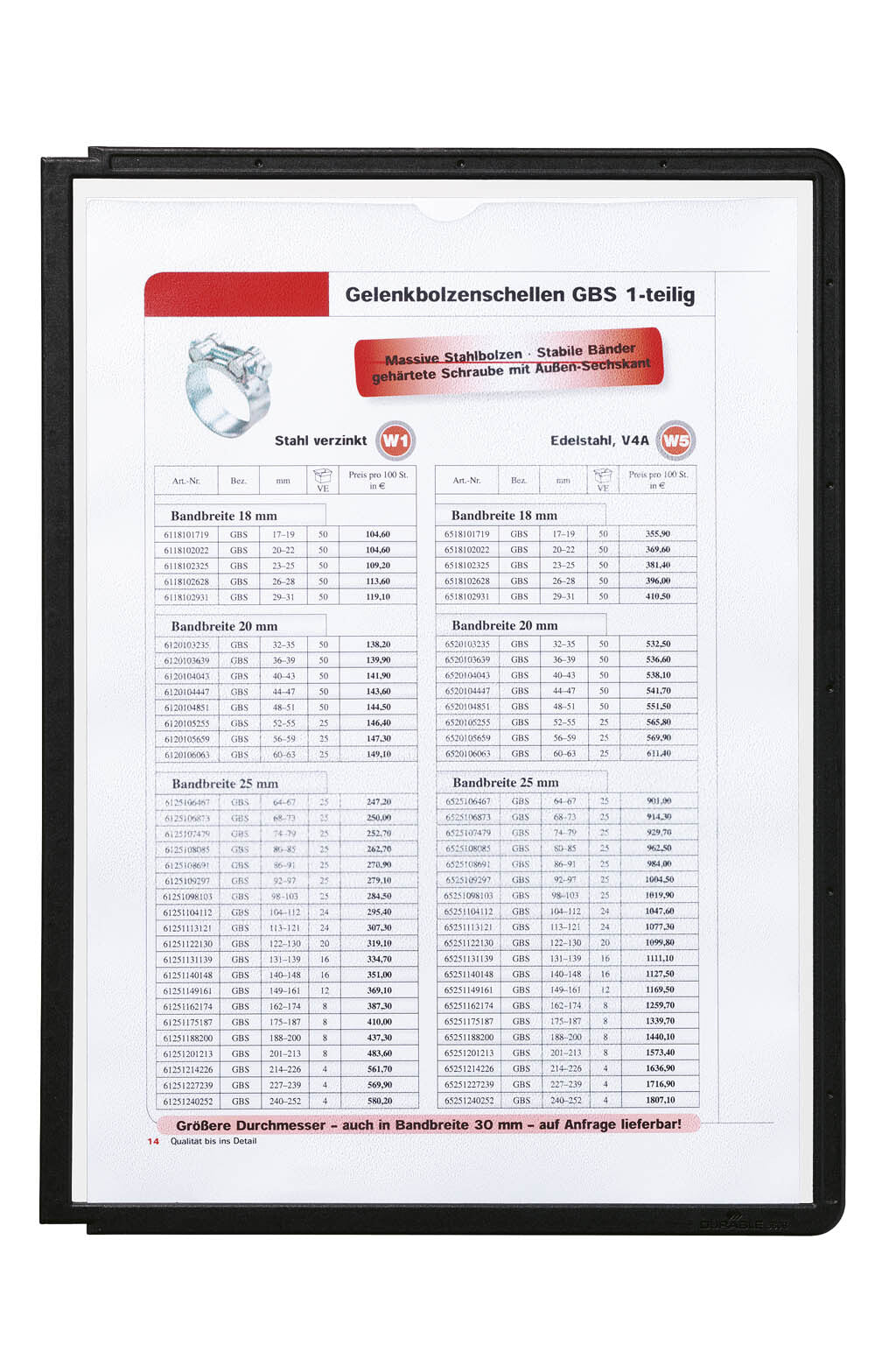 560601-5pk-durable-sherpa-a4-panels-sleeves-document-holder-black