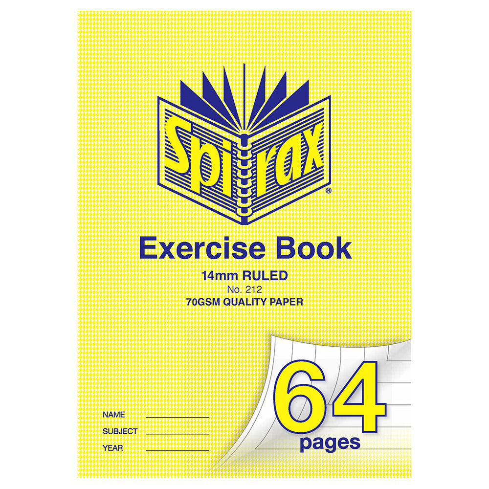 56212-spirax-no-212-14mm-ruled-exercise-writing-book-a4-64-pages