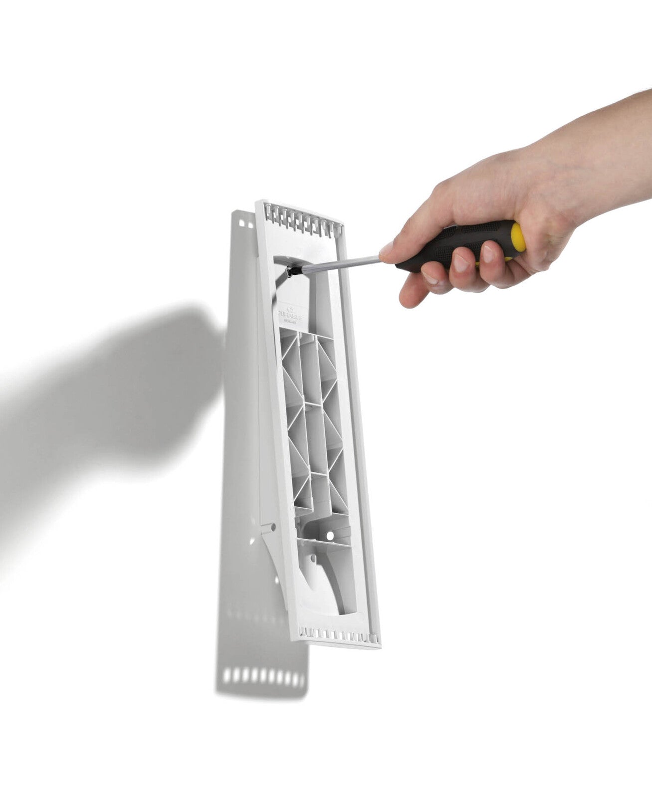 563100-durable-a4-sherpa-wall-w-10-display-panel-black-red