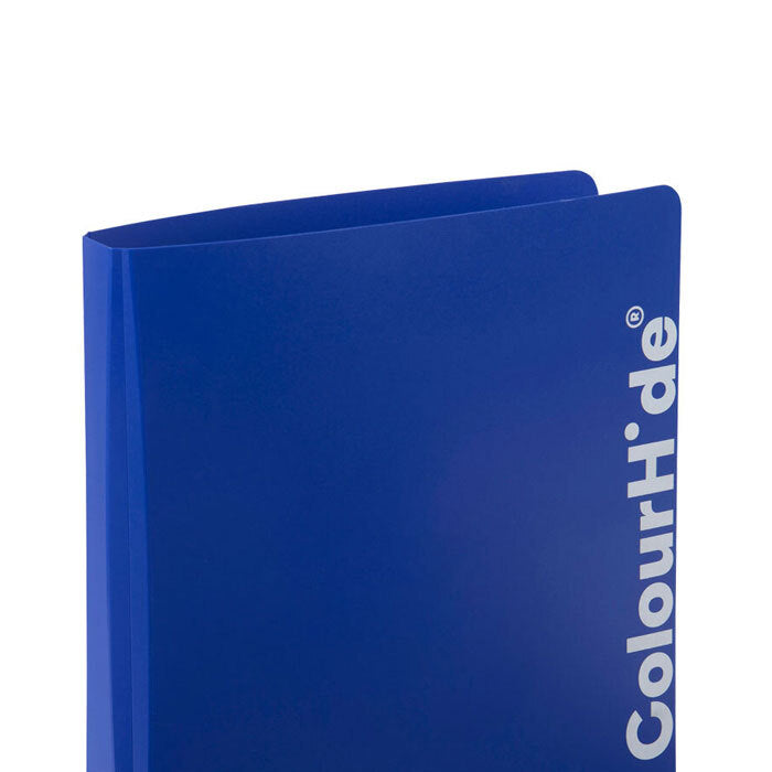 5645001-colourhide-a4-25mm-binder-blue