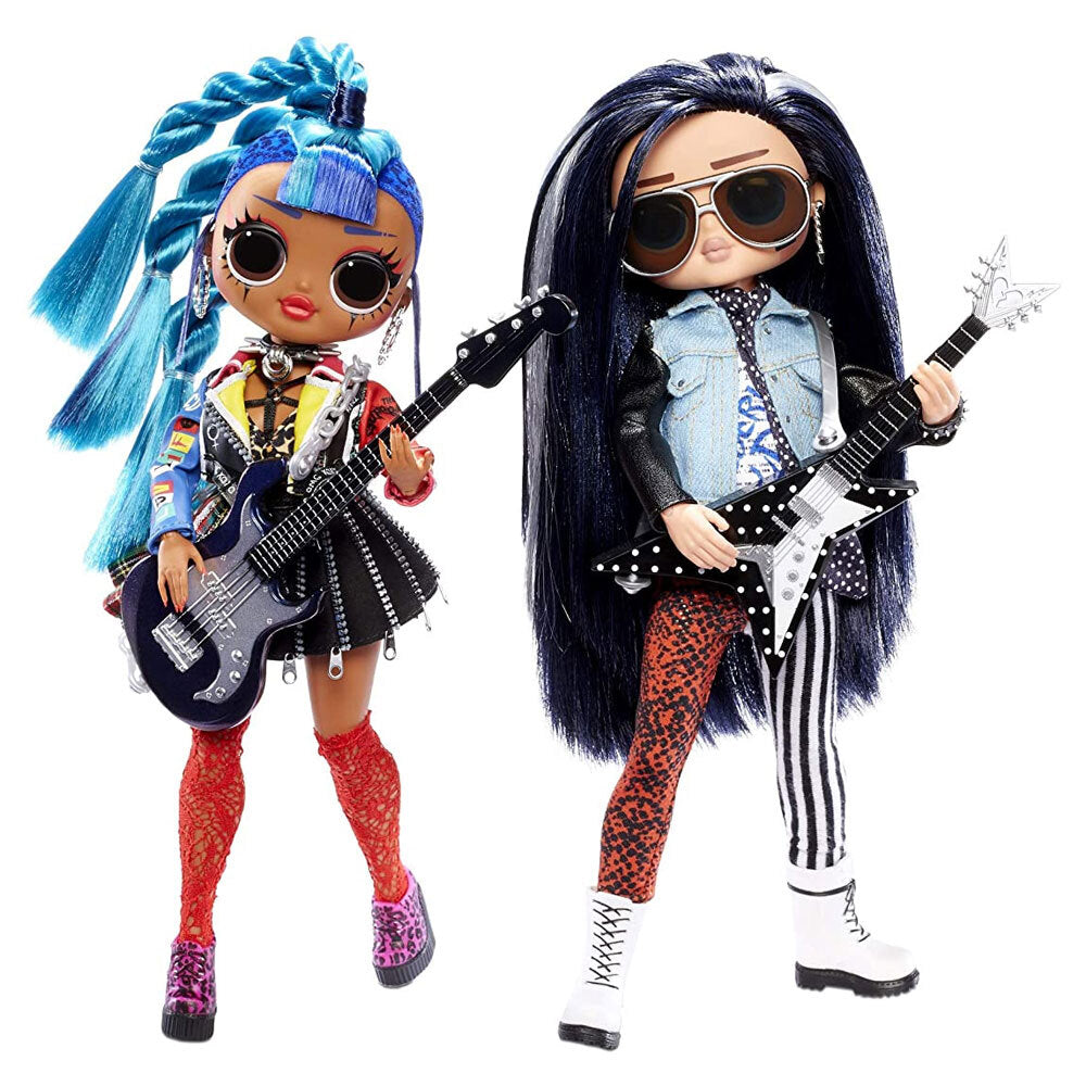 567288-2pc-l-o-l-surprise-omg-remix-pack-punk-grrrl-rocker-boi
