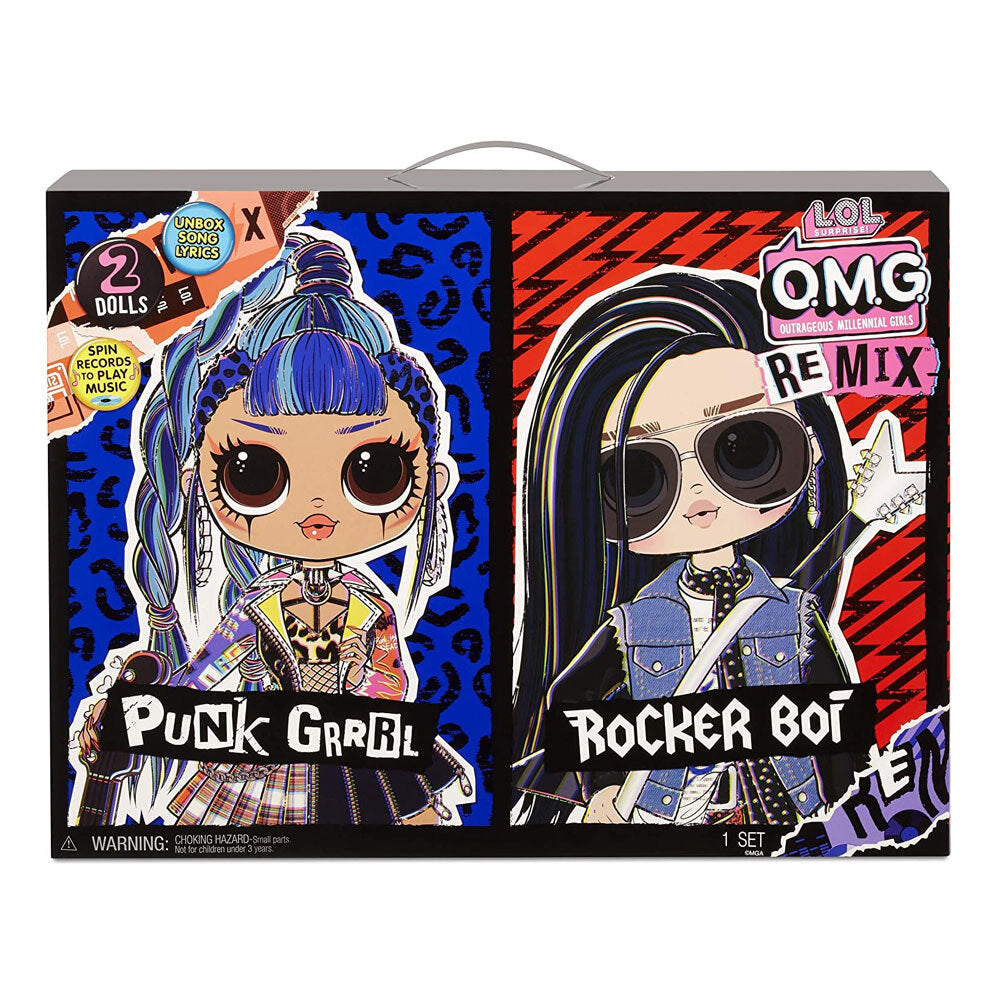 567288-2pc-l-o-l-surprise-omg-remix-pack-punk-grrrl-rocker-boi