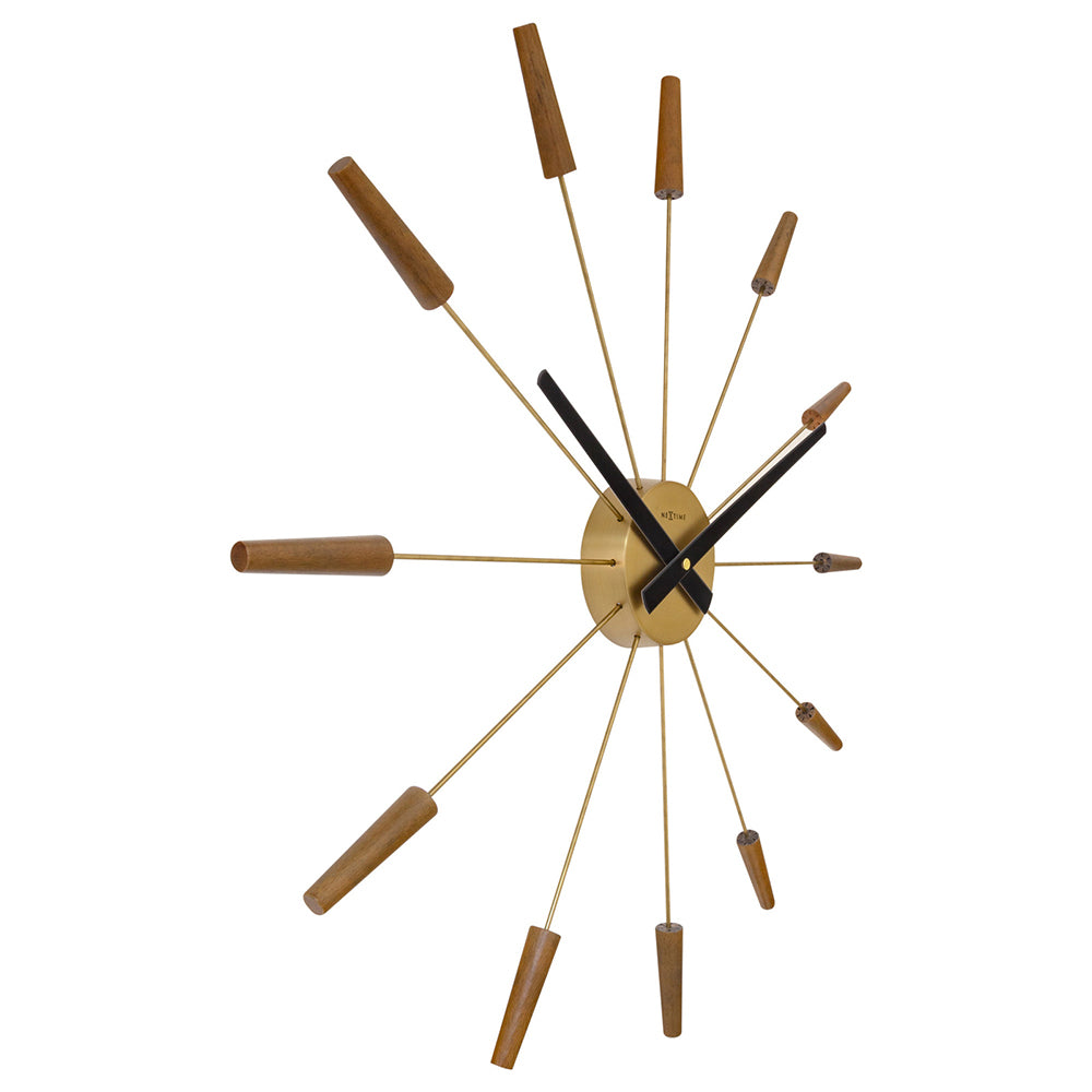 572610br-nextime-plug-inn-wooden-58cm-analogue-hanging-wall-clock