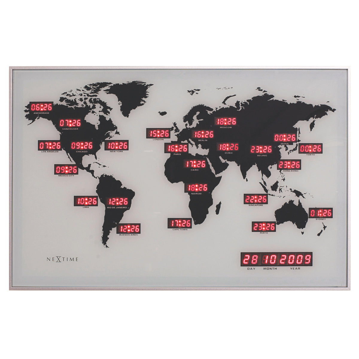 572897-nextime-world-time-digit-55x36cm-wall-clock-white