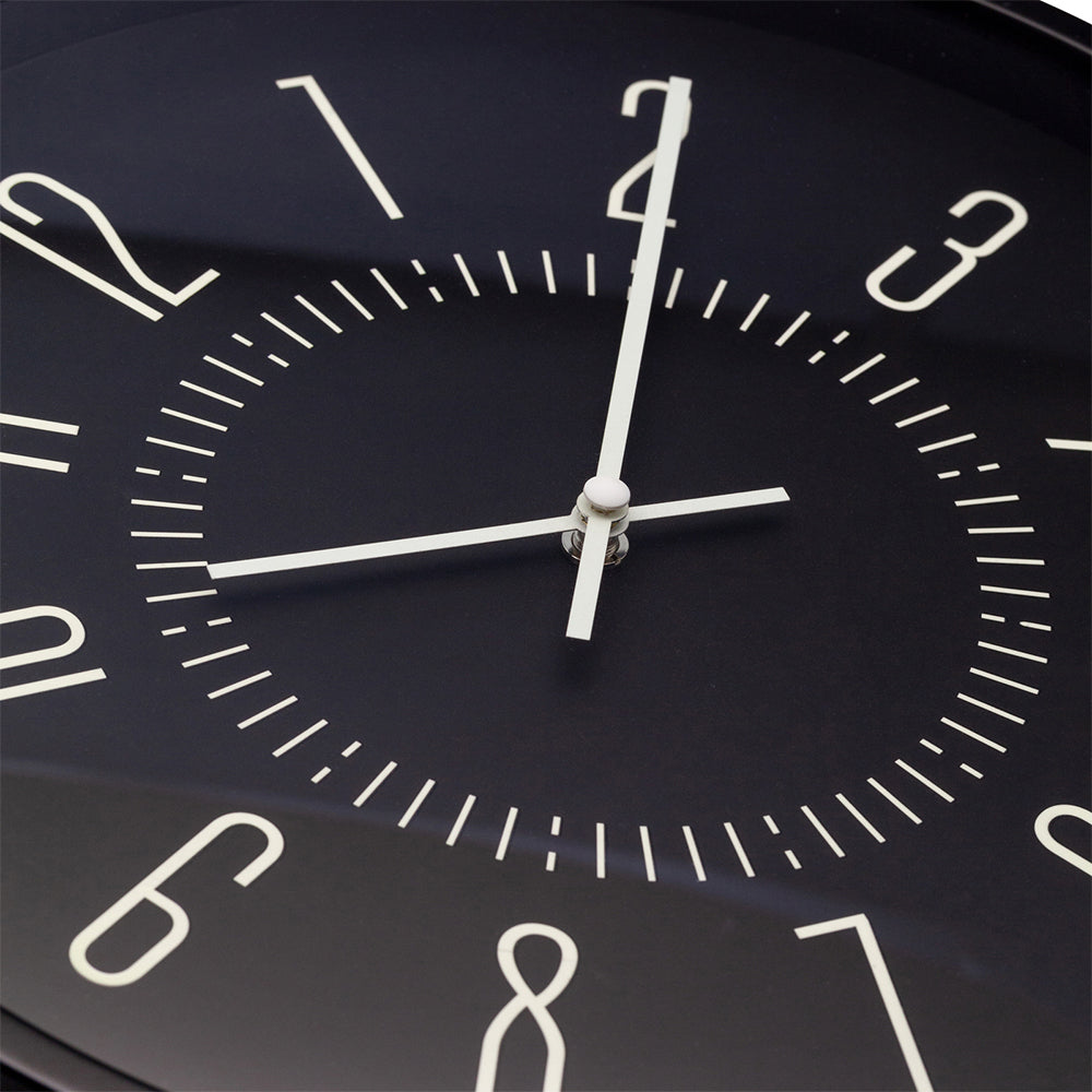 573261zw-nextime-luminous-analogue-round-35cm-wall-clock-black