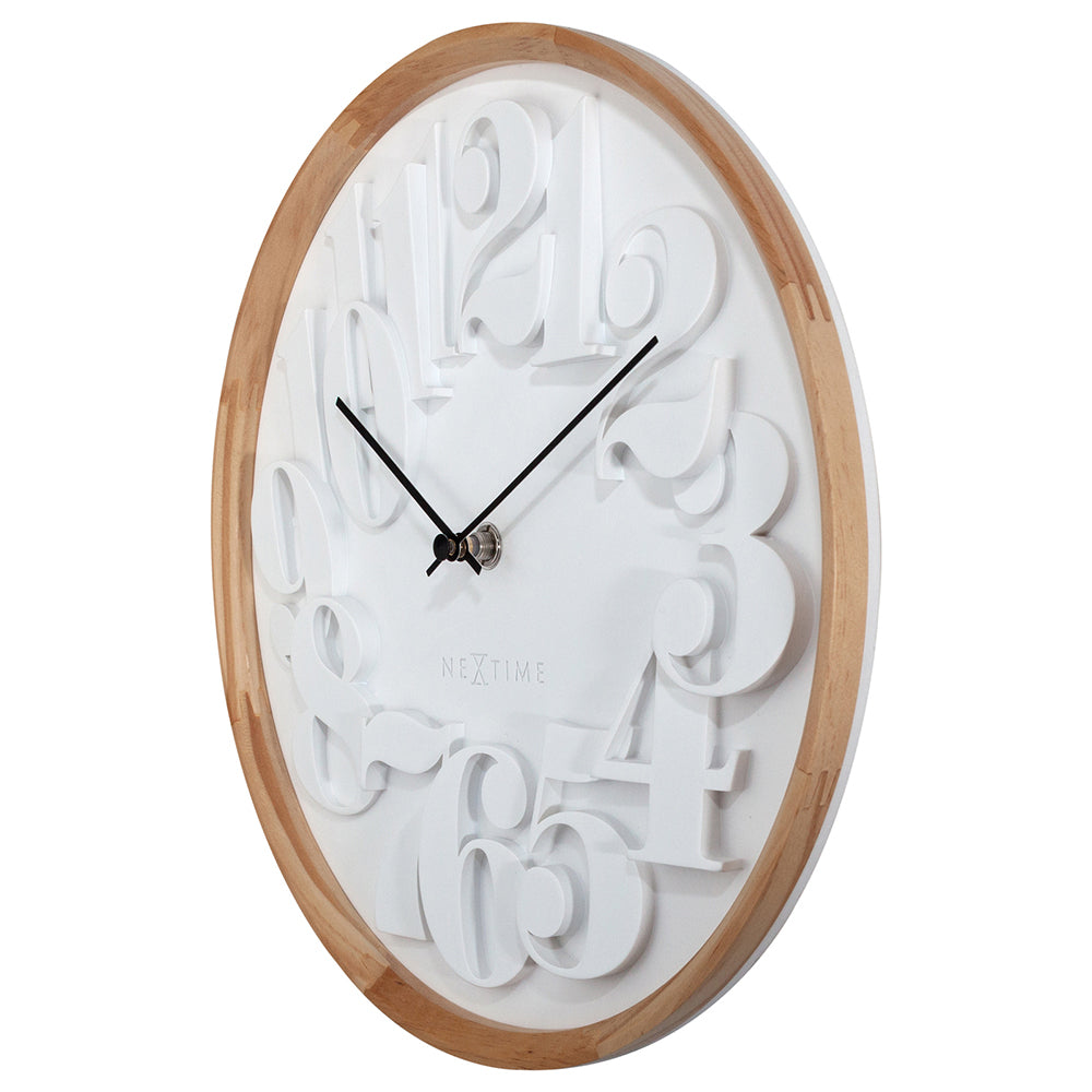 573273-nextime-shunkan-japanese-design-28-5cm-wall-clock-white