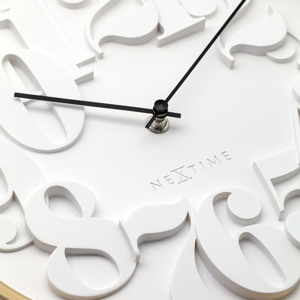 573273-nextime-shunkan-japanese-design-28-5cm-wall-clock-white