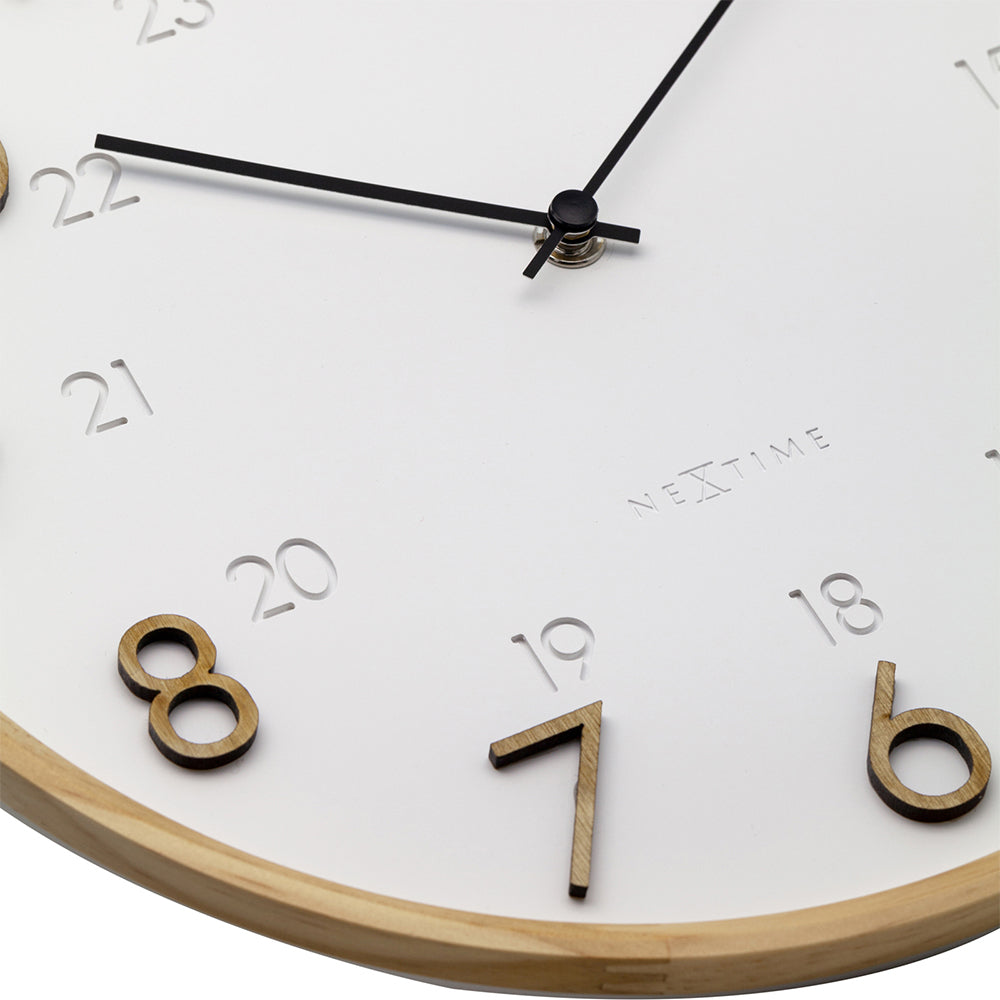 573275-nextime-jikan-japanese-design-28-5cm-wall-clock-white
