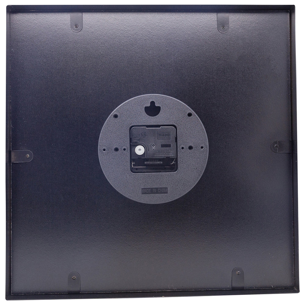 573294ar-nextime-be-square-silent-non-ticking-35x35cm-metal-wall-clock