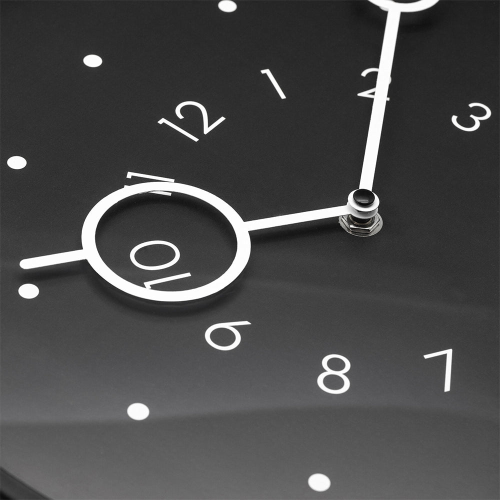573295zw-nextime-60cm-loop-pendulum-metal-round-analogue-wall-clock