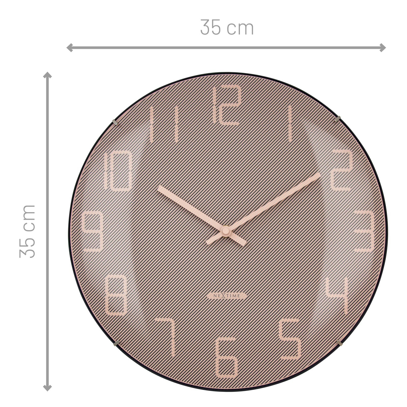 573299rz-nextime-shade-glass-analogue-35cm-wall-clock-pink