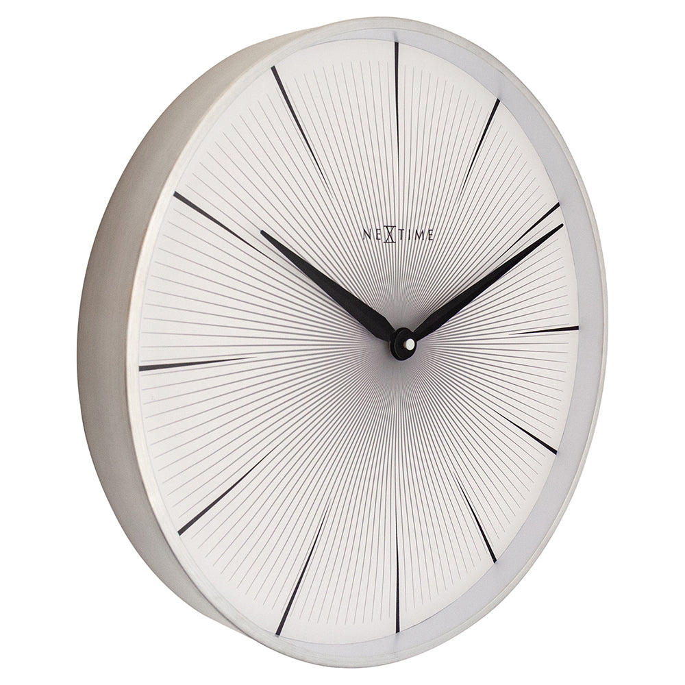 573511wi-nextime-40cm-2-seconds-silent-non-ticking-round-wall-clock-white