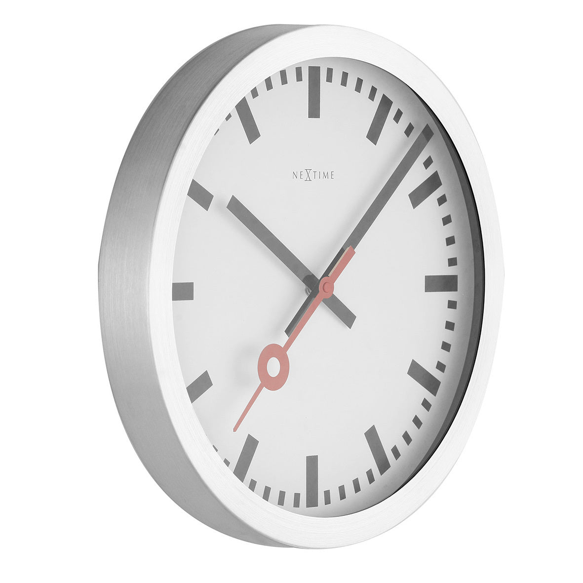 573999st-nextime-35cm-station-stripe-silent-analogue-wall-clock-white