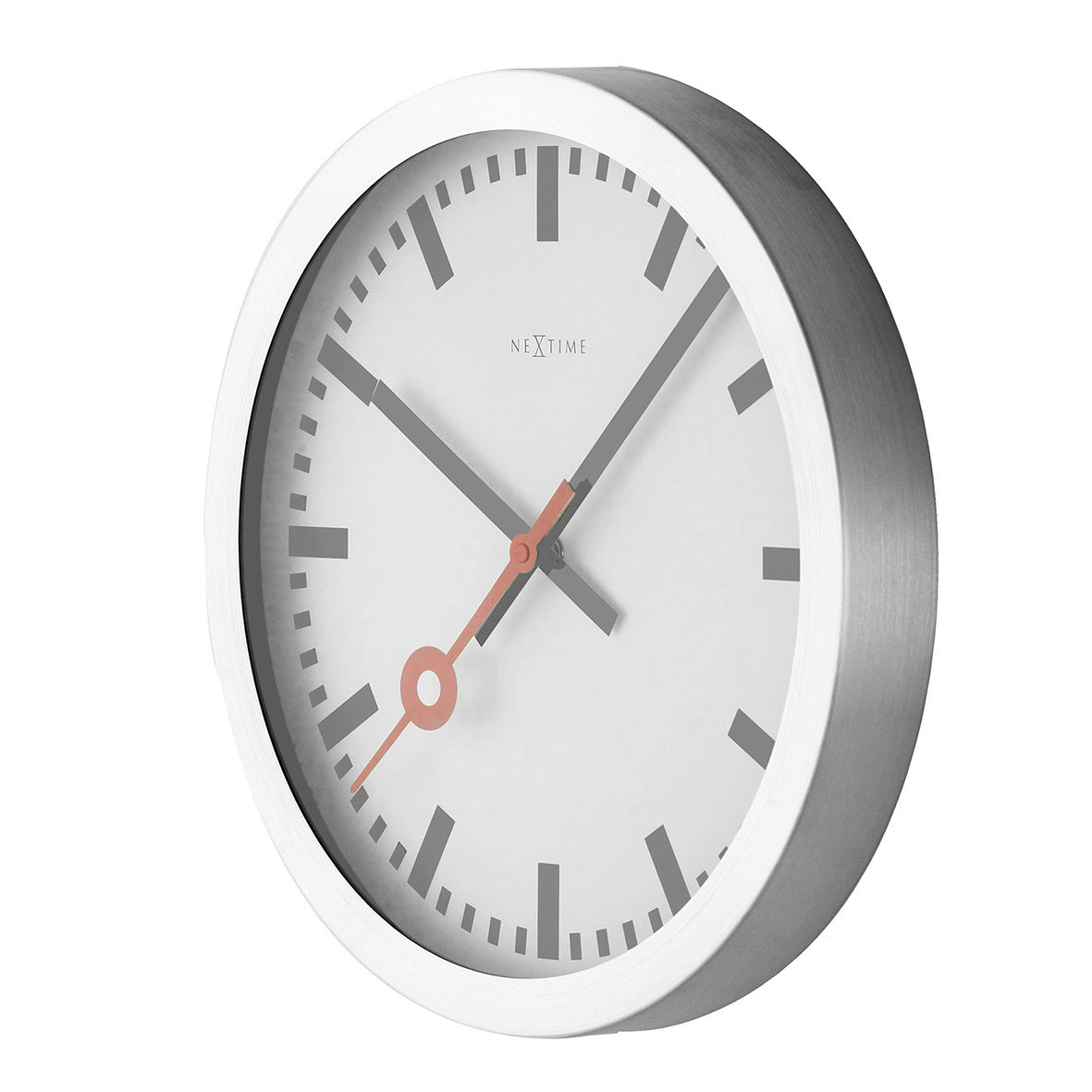573999st-nextime-35cm-station-stripe-silent-analogue-wall-clock-white