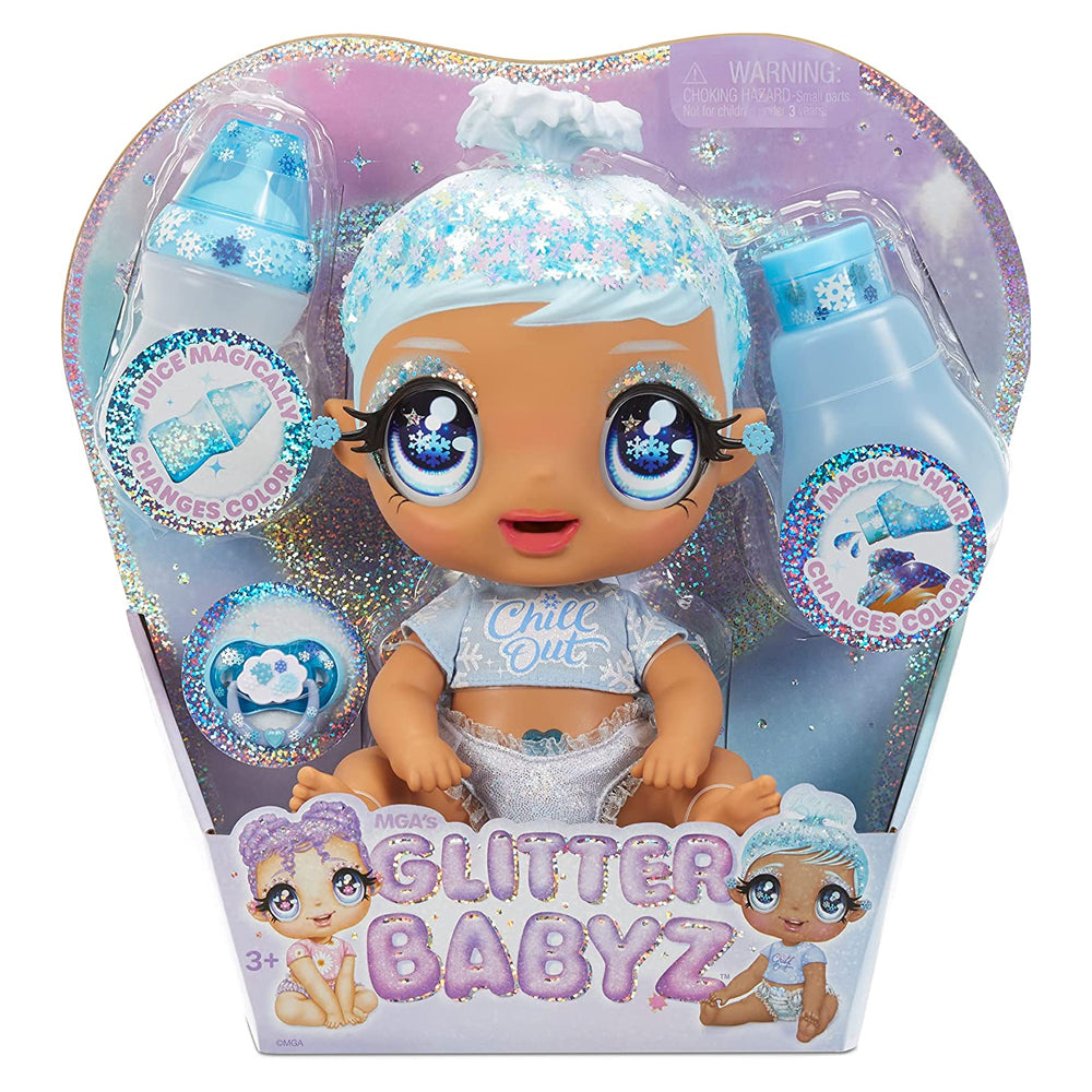 574835-js-glitter-babyz-doll-january-snowflake-kids-toy-3y