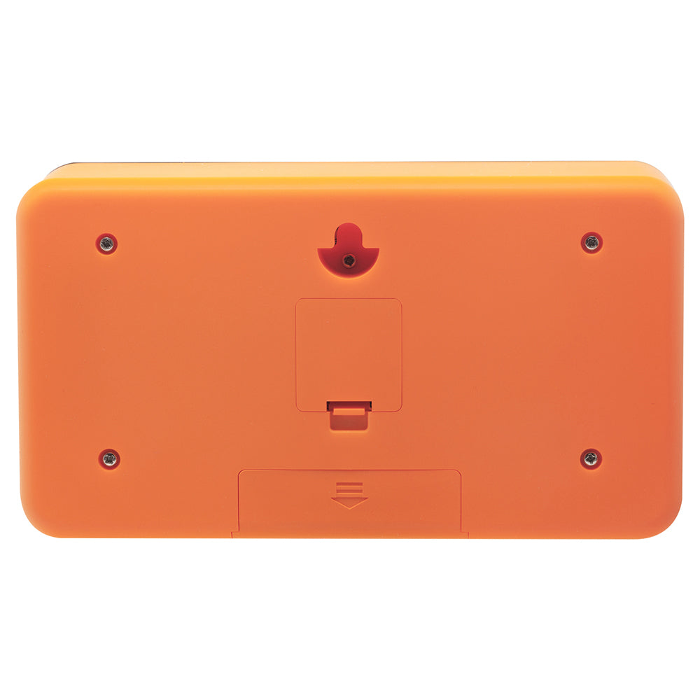 575228or-nextime-small-18cm-flip-clock-desk-wall-rectangle-black-orange