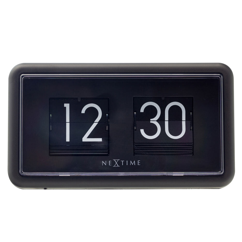 575228zw-nextime-small-flip-clock-black