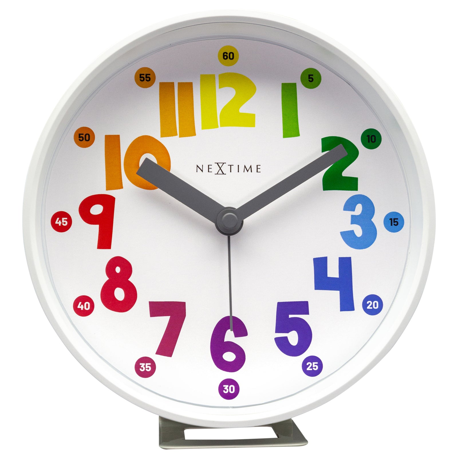 575234di-nextime-sophia-12-5x13cm-plastic-alarm-clock-analogue-w-night-light