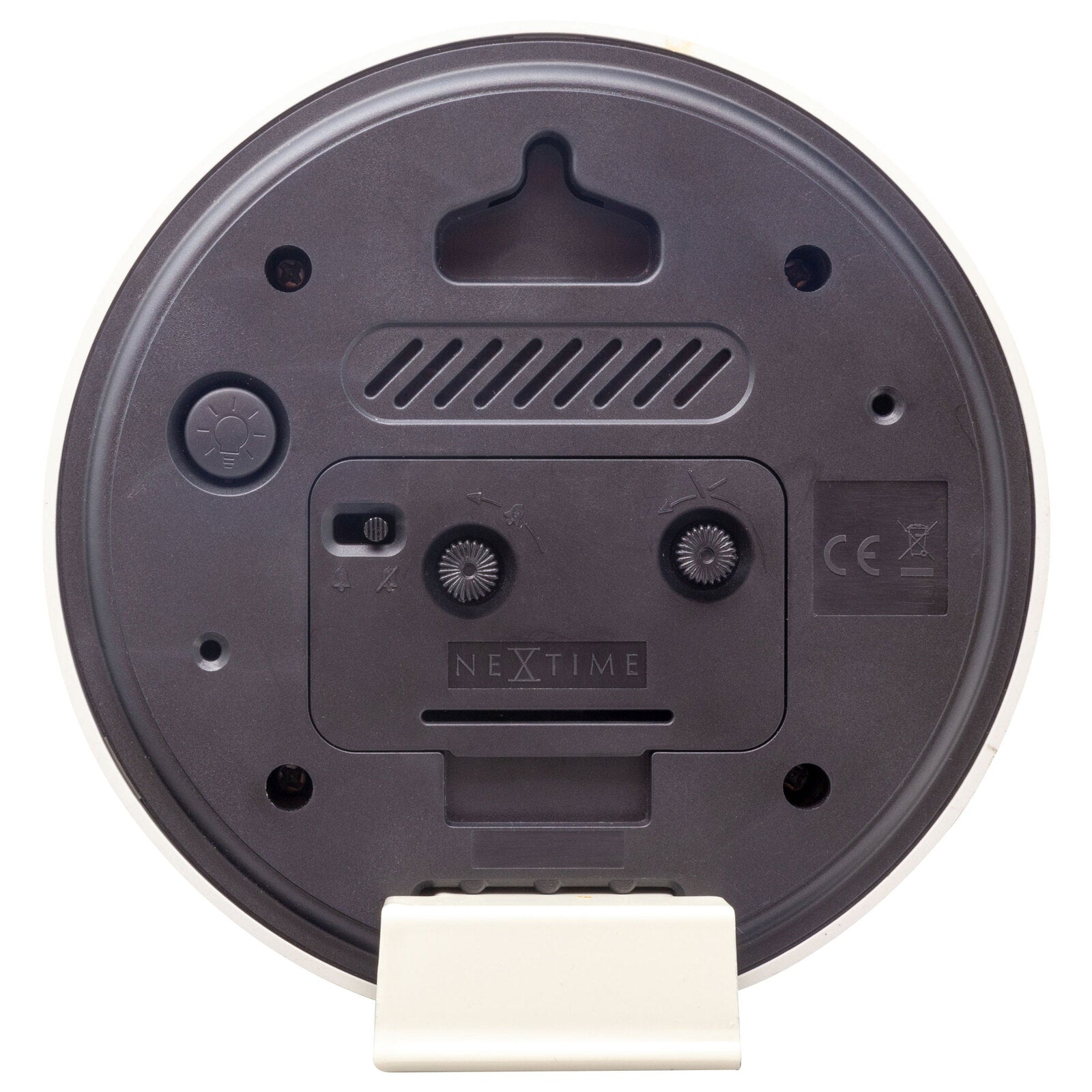 575234di-nextime-sophia-12-5x13cm-plastic-alarm-clock-analogue-w-night-light