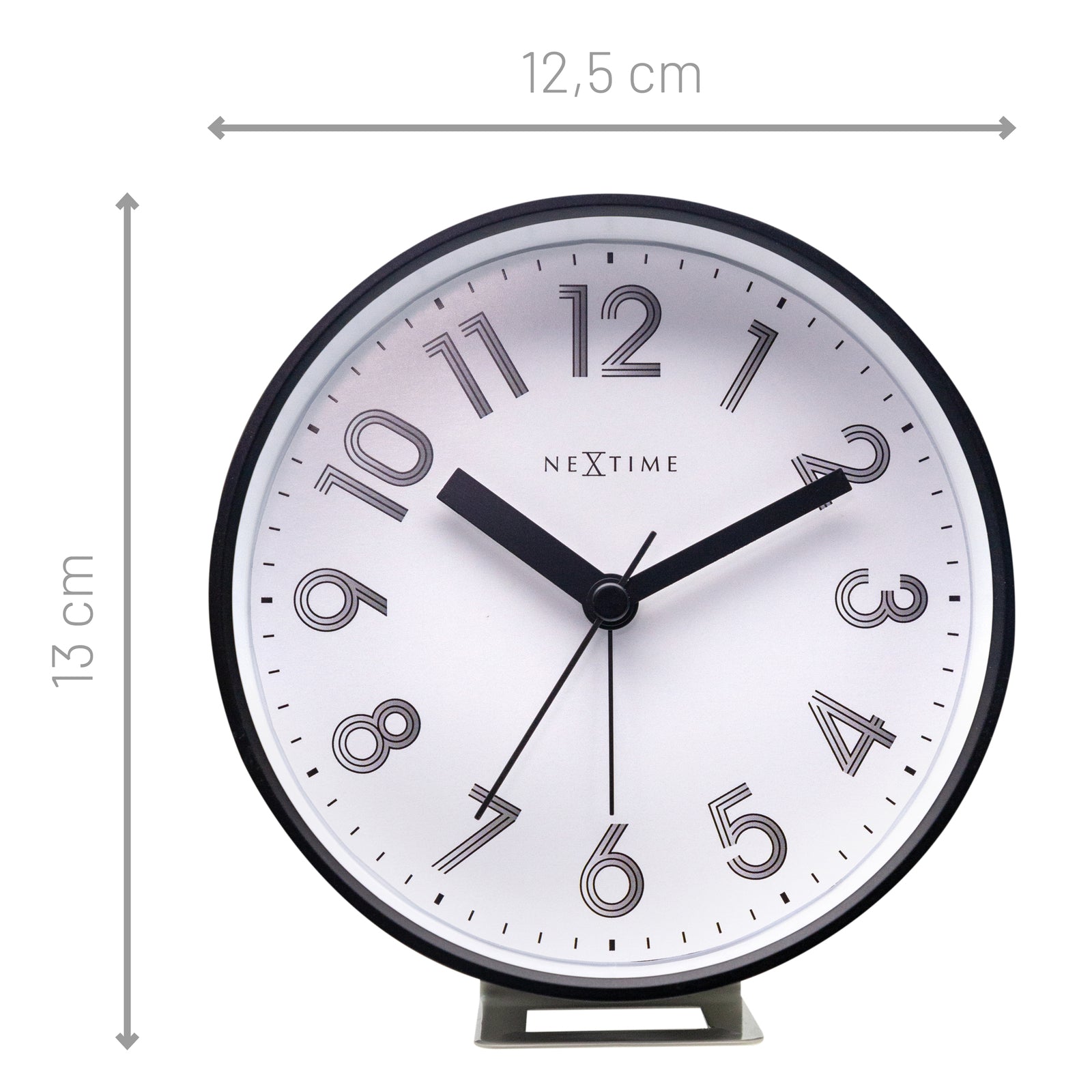 575236wi-nextime-reflect-12-5x13cm-plastic-alarm-clock-analogue-w-night-light-white