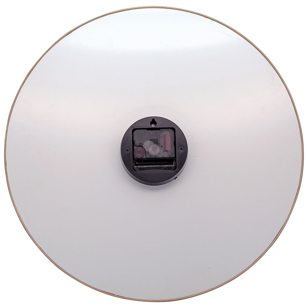 578189zw-nextime-40cm-marble-silent-analogue-round-wall-clock-black
