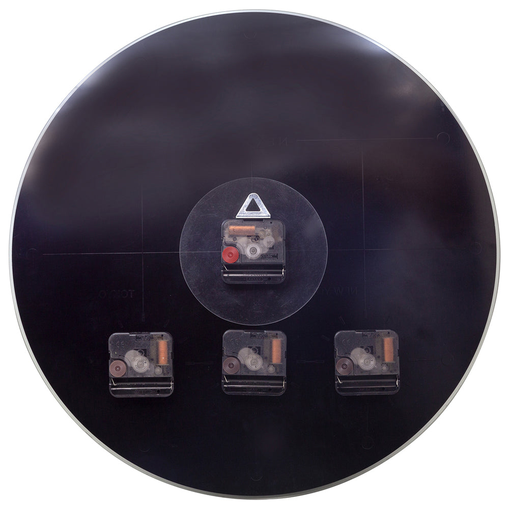 578197zw-nextime-43cm-big-city-multiple-time-zone-round-wall-clock-black