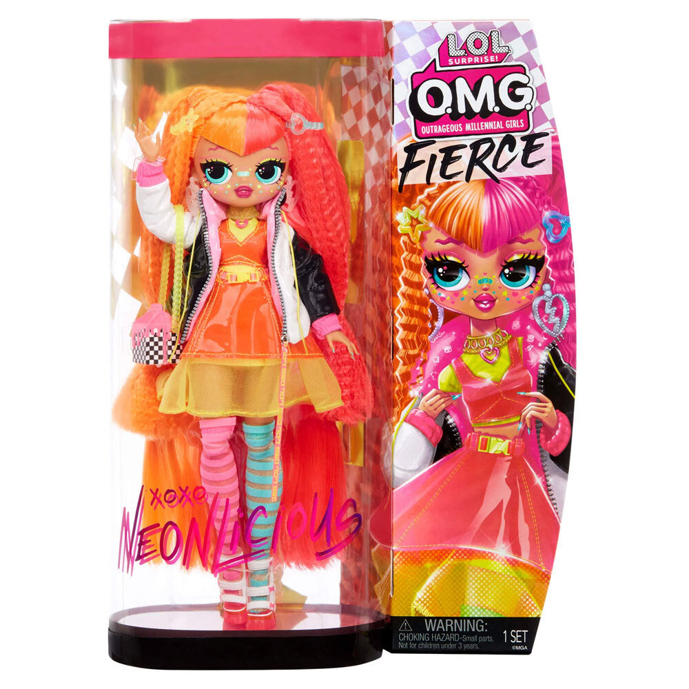 585237-nl-l-o-l-surprise-29cm-fierce-707-omg-fashion-doll-neonlicious