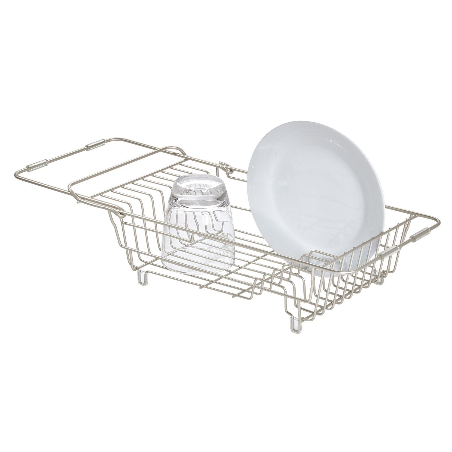 60105-idesign-classico-41x22cm-over-sink-dish-drainer-rack