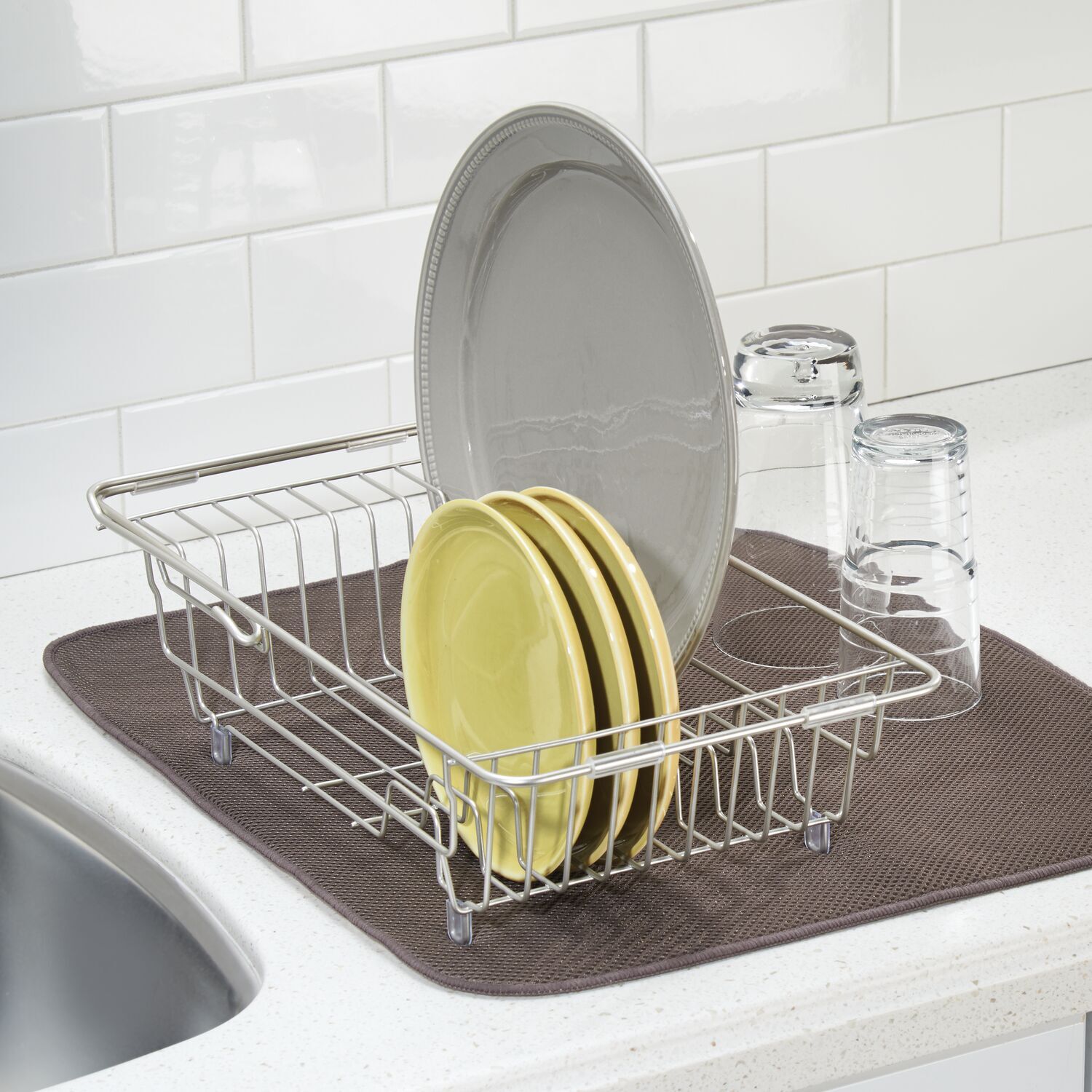 60105-idesign-classico-41x22cm-over-sink-dish-drainer-rack