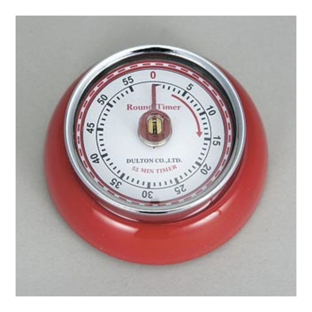 60189red-dulton-55-minute-magnetic-kitchen-round-timer-red-7cm