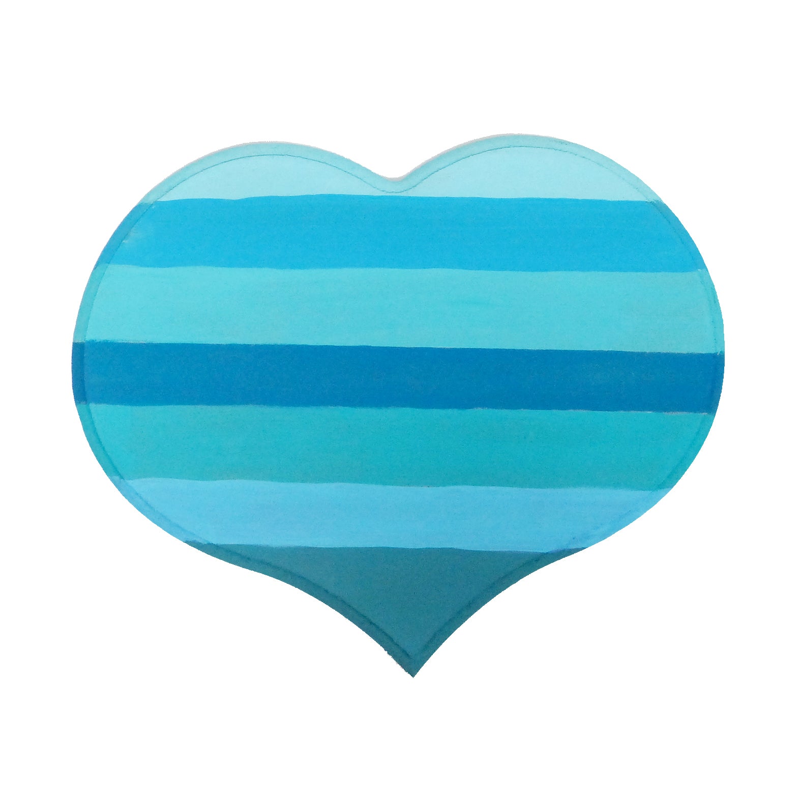 613020-boyle-craftwood-19cm-wooden-heart-plaque-diy-decor-brown