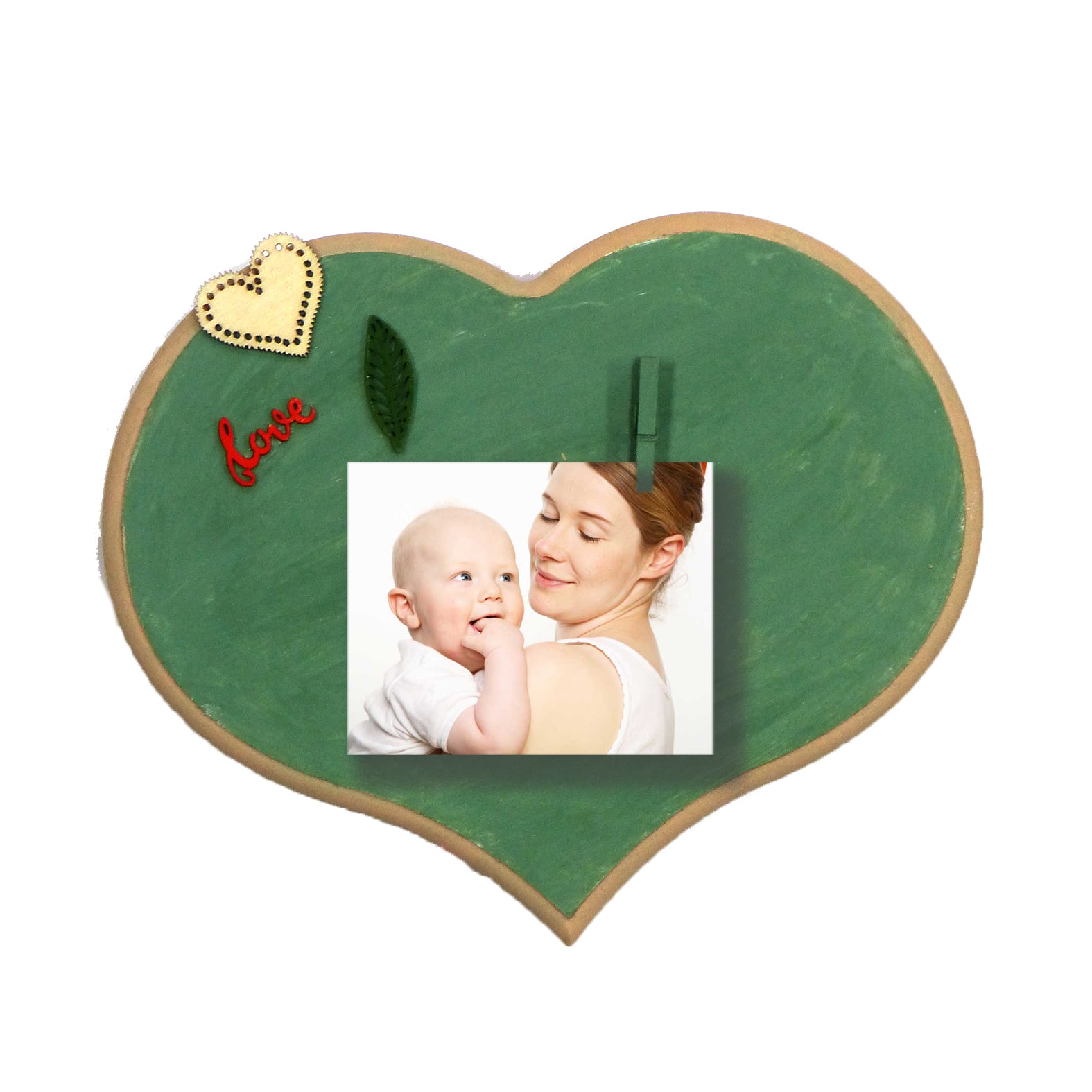 613020-boyle-craftwood-19cm-wooden-heart-plaque-diy-decor-brown