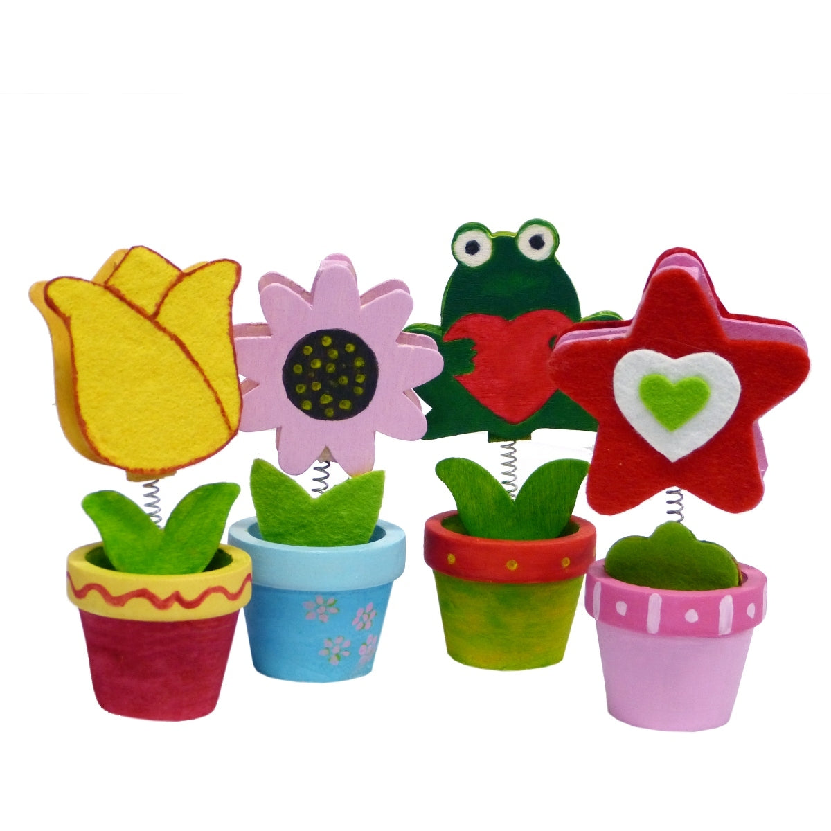 614016-4pc-crafty-kits-wooden-mini-pot-photo-message-clip-set