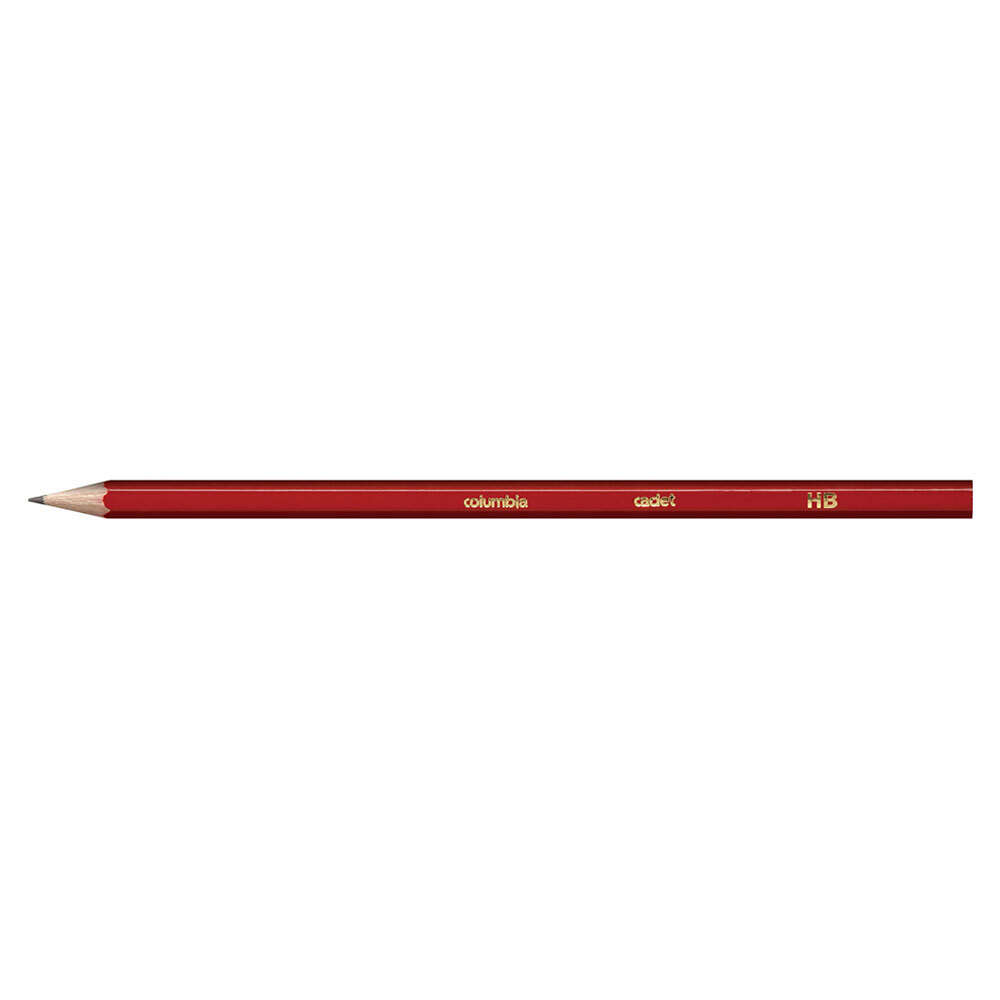 61500hhb-20pc-columbia-hb-hexagonal-pencils