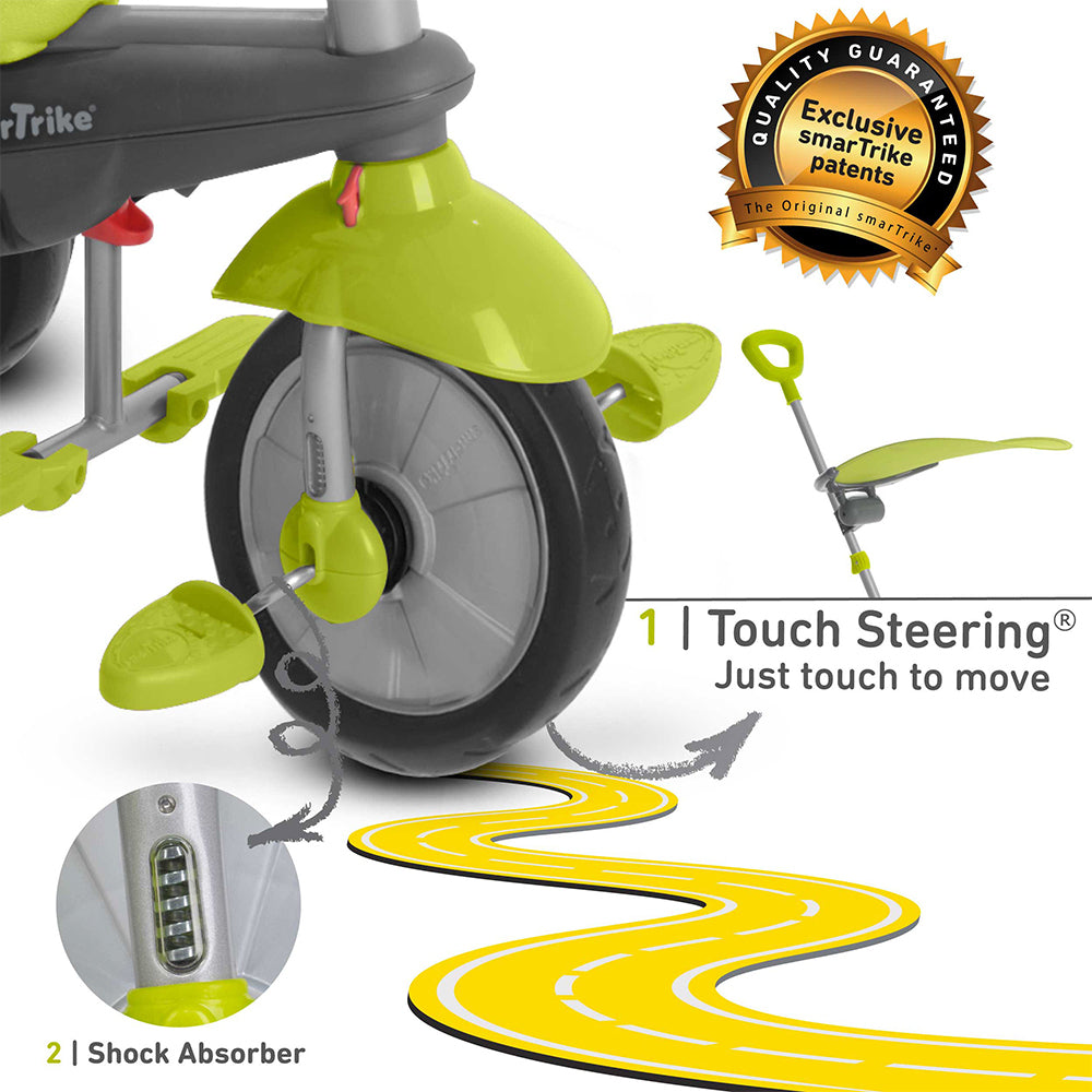6150700-smartrike-carnival-3in1-trike-kids-toddler-18m-green-grey
