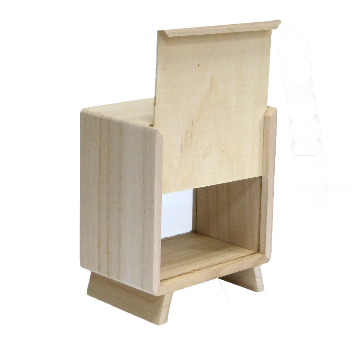617028-boyle-wooden-10x14cm-diy-craft-tv-money-box-coin-storage