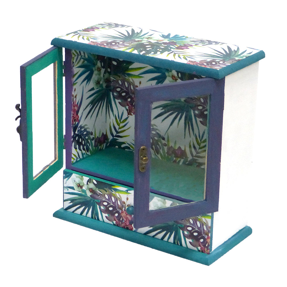 617052-boyle-craft-mini-wooden-cabinet-w-drawer-10x22cm