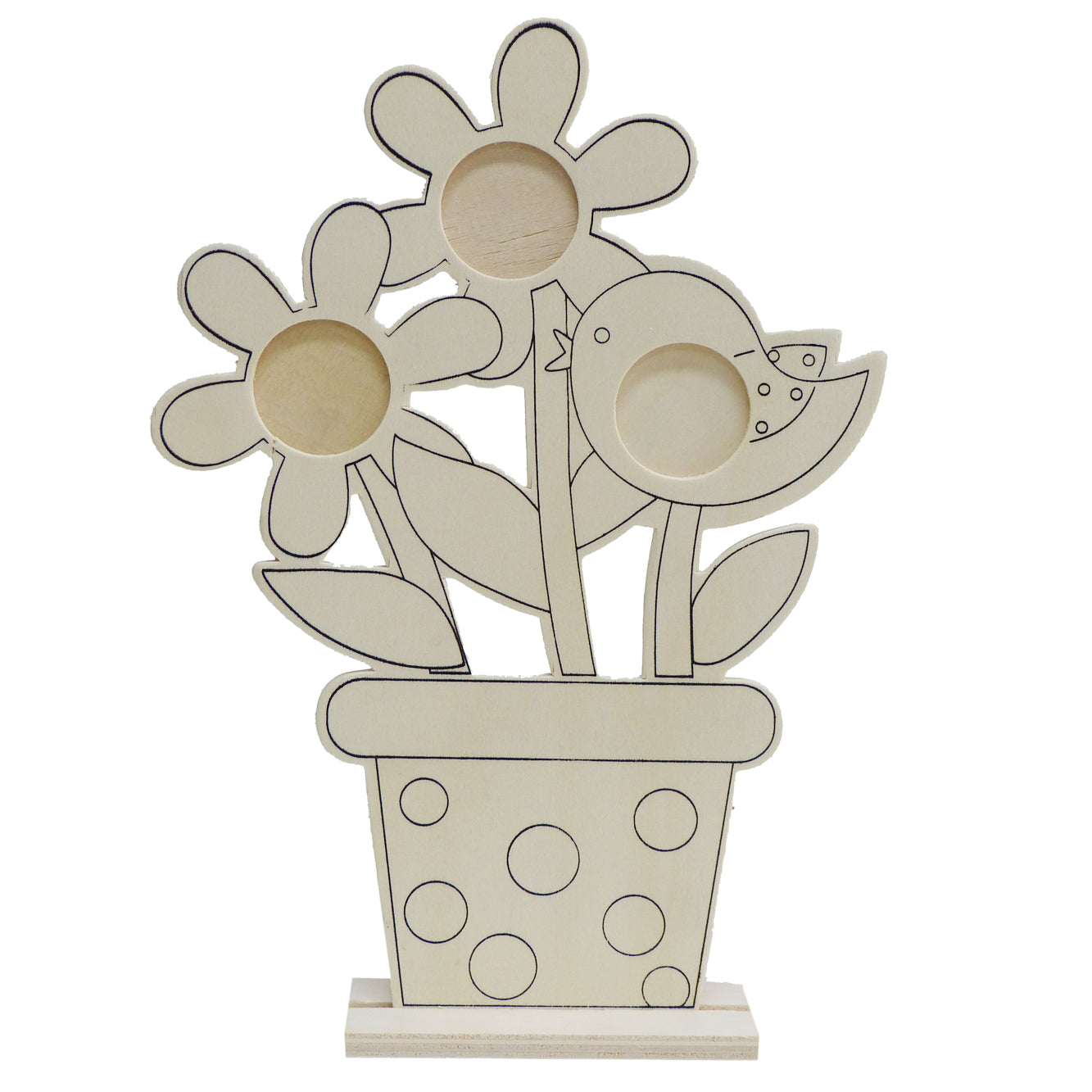 618006-crafty-kits-flower-photo-frame-craft-paint-kit-assorted