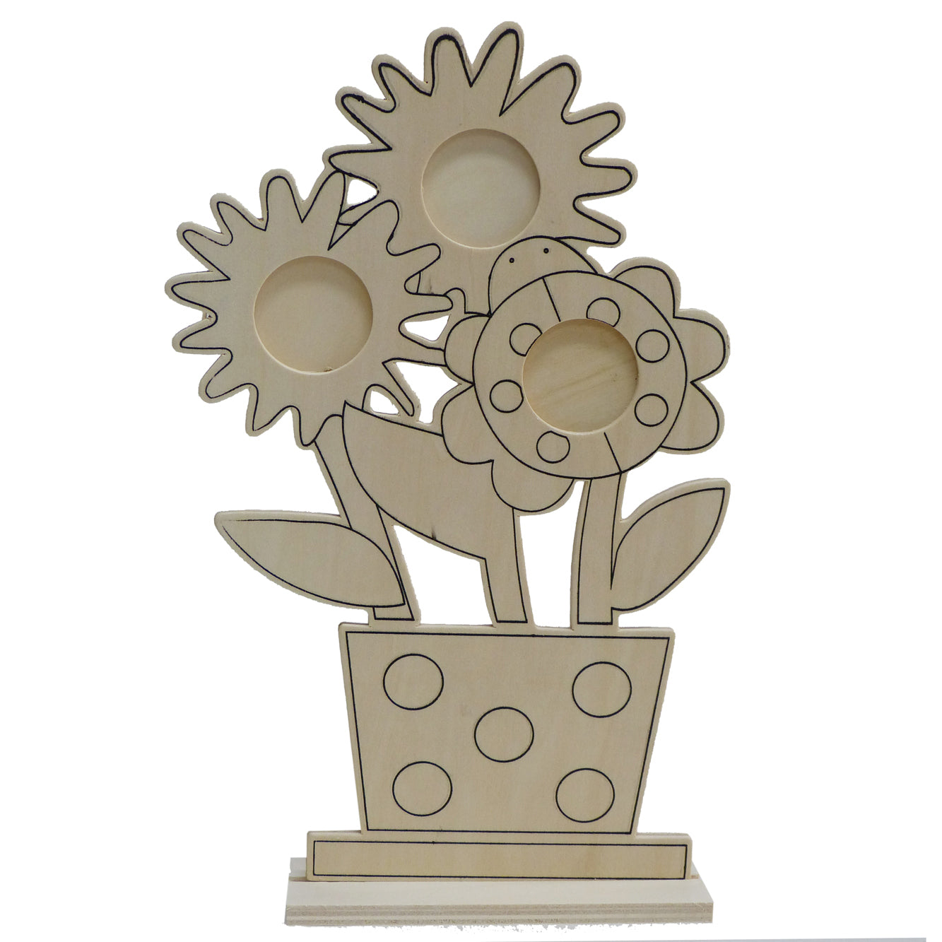 618006-crafty-kits-flower-photo-frame-craft-paint-kit-assorted