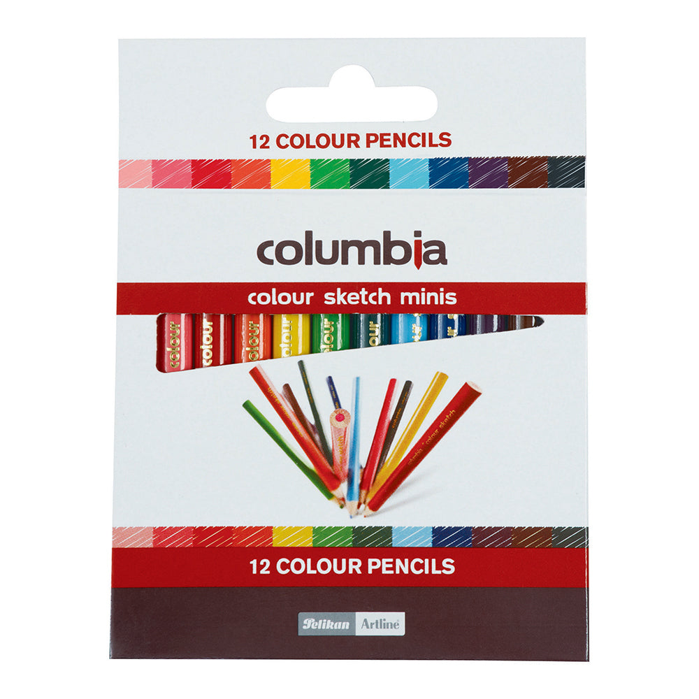 620012ass-12pk-columbia-colour-sketch-minis-colour-pencils