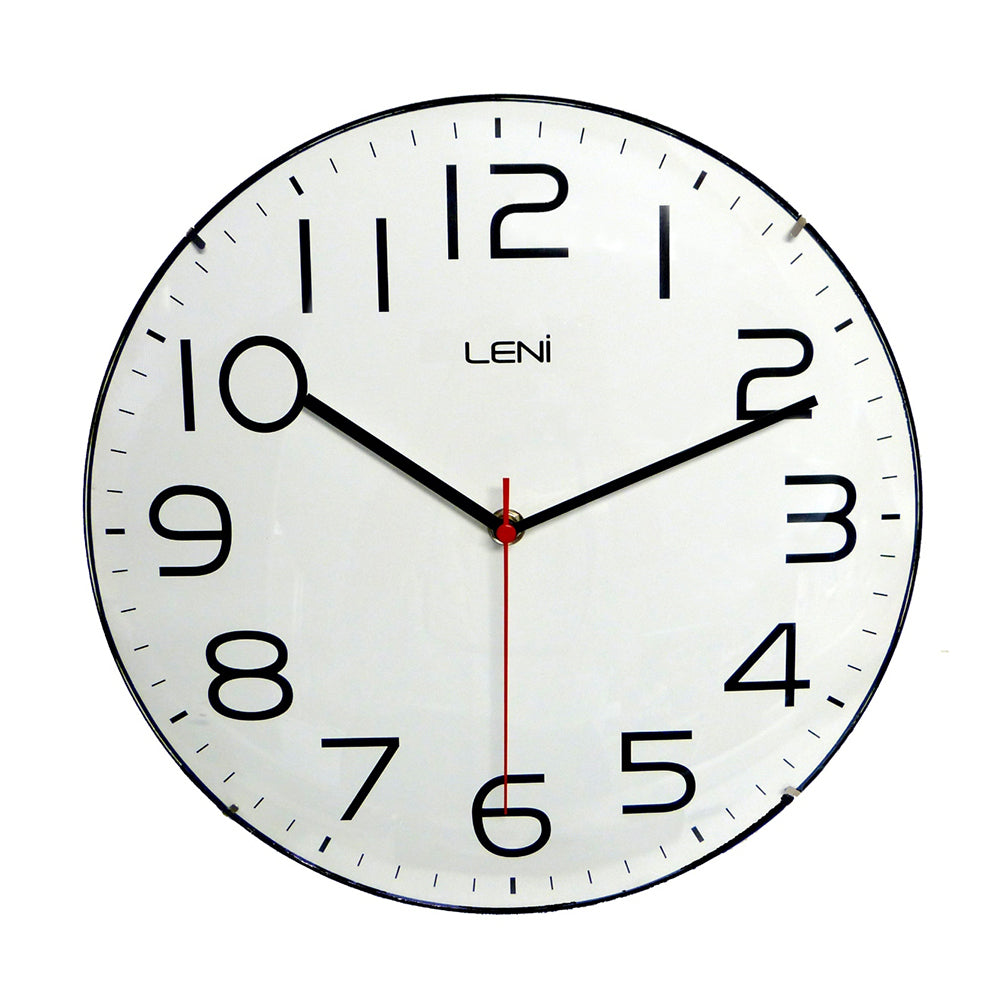 62023whi-leni-classic-analogue-round-hanging-wall-clock-white-30cm