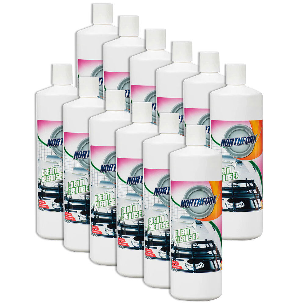 631130500-12pk-northfork-1l-cream-cleanser-stove-cleaner-dirt-remover