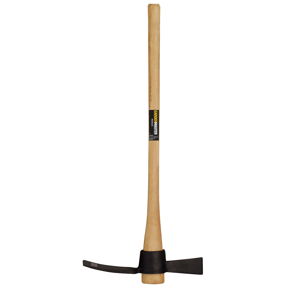 634529-gardenmaster-mattock-w-cutter-end-trenching-garden-tool