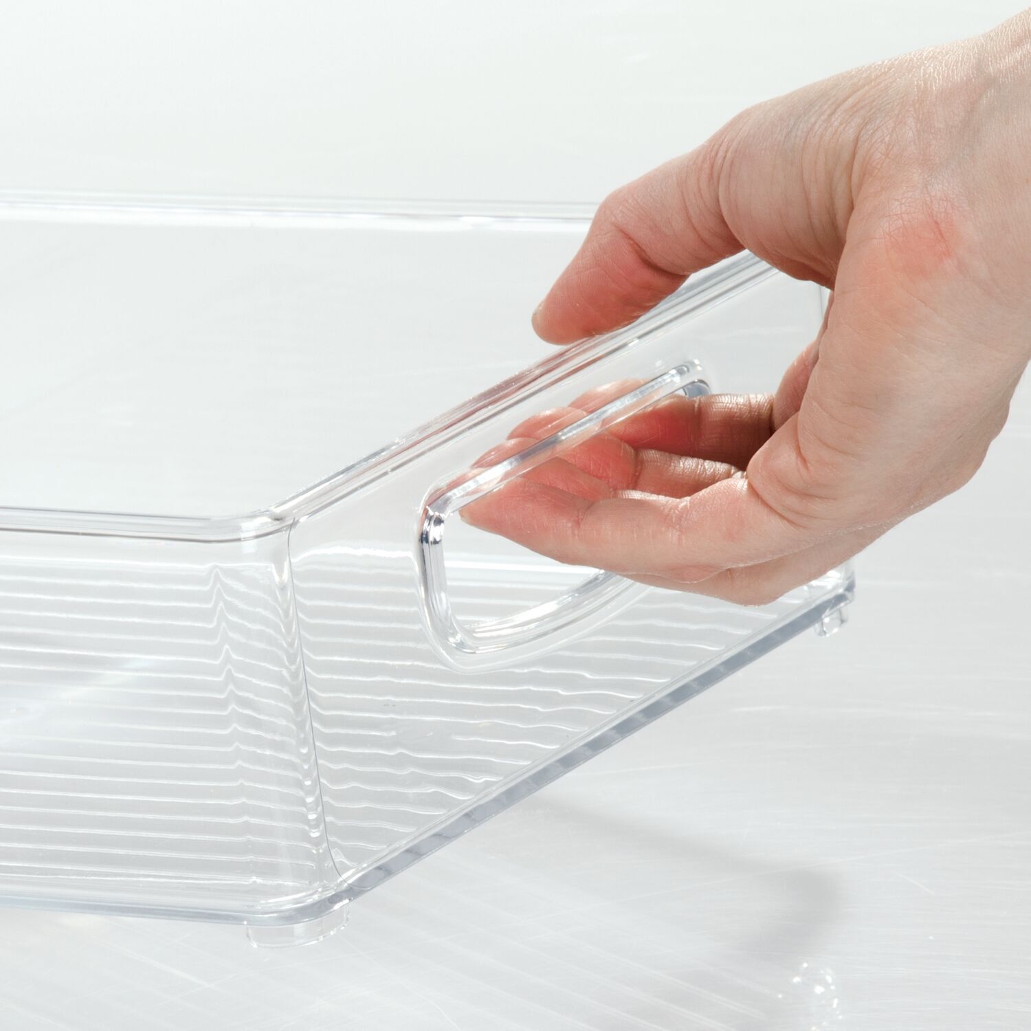 63698-idesign-linus-25-4x20-37cm-storage-bin-kitchen-organiser-clear